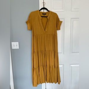 Flowy Lulus Dress